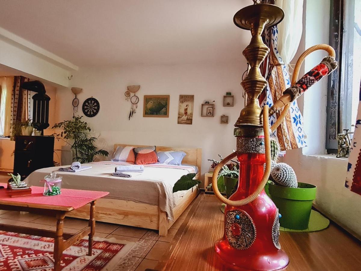 Incredible Apartment With A Mountain View - Matka Skopje Exterior foto